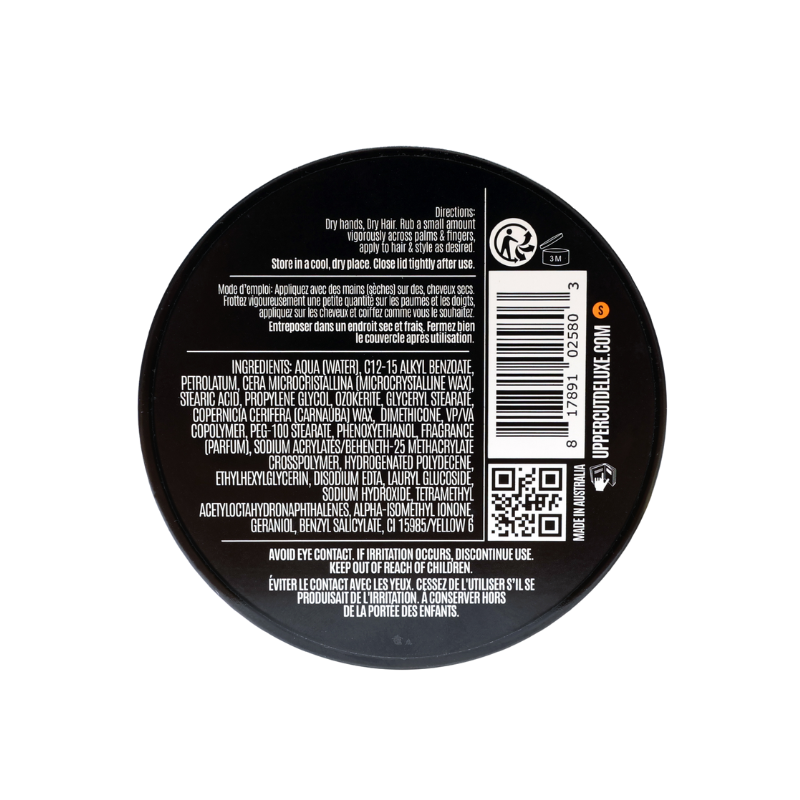 Texture Cream - Crème Coiffante