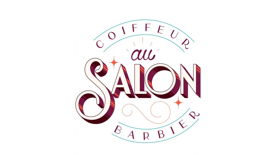 Au Salon - Barbier